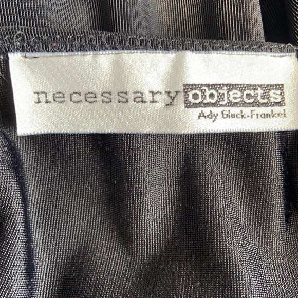 Necessary Objects Black Top - Picture 4 of 4